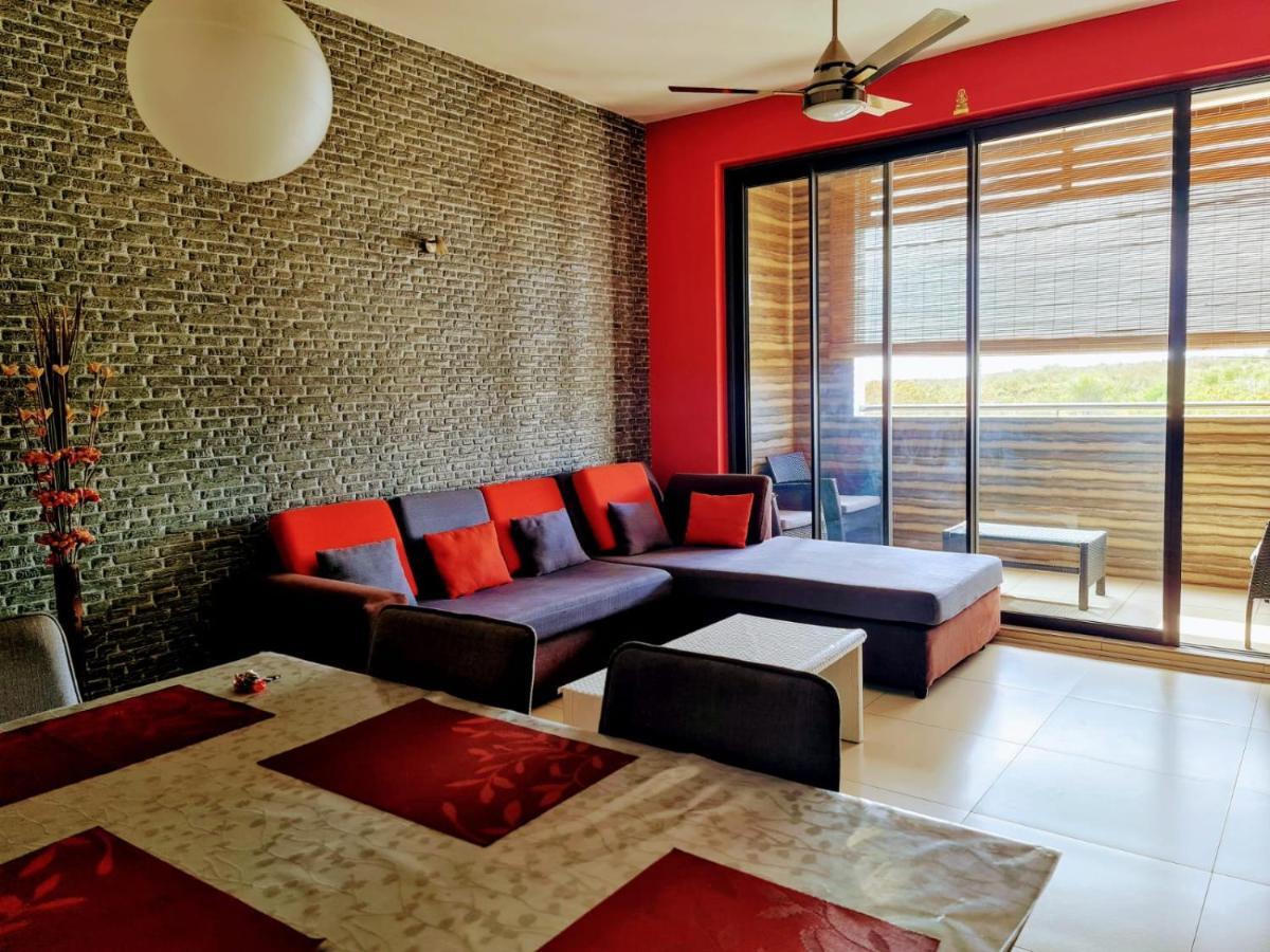 Flic En Flac Sea View Luxury 3 Bedroom Apartment Dış mekan fotoğraf