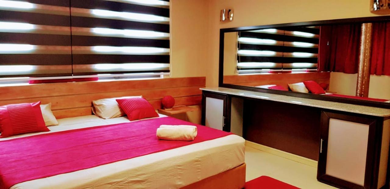 Flic En Flac Sea View Luxury 3 Bedroom Apartment Dış mekan fotoğraf