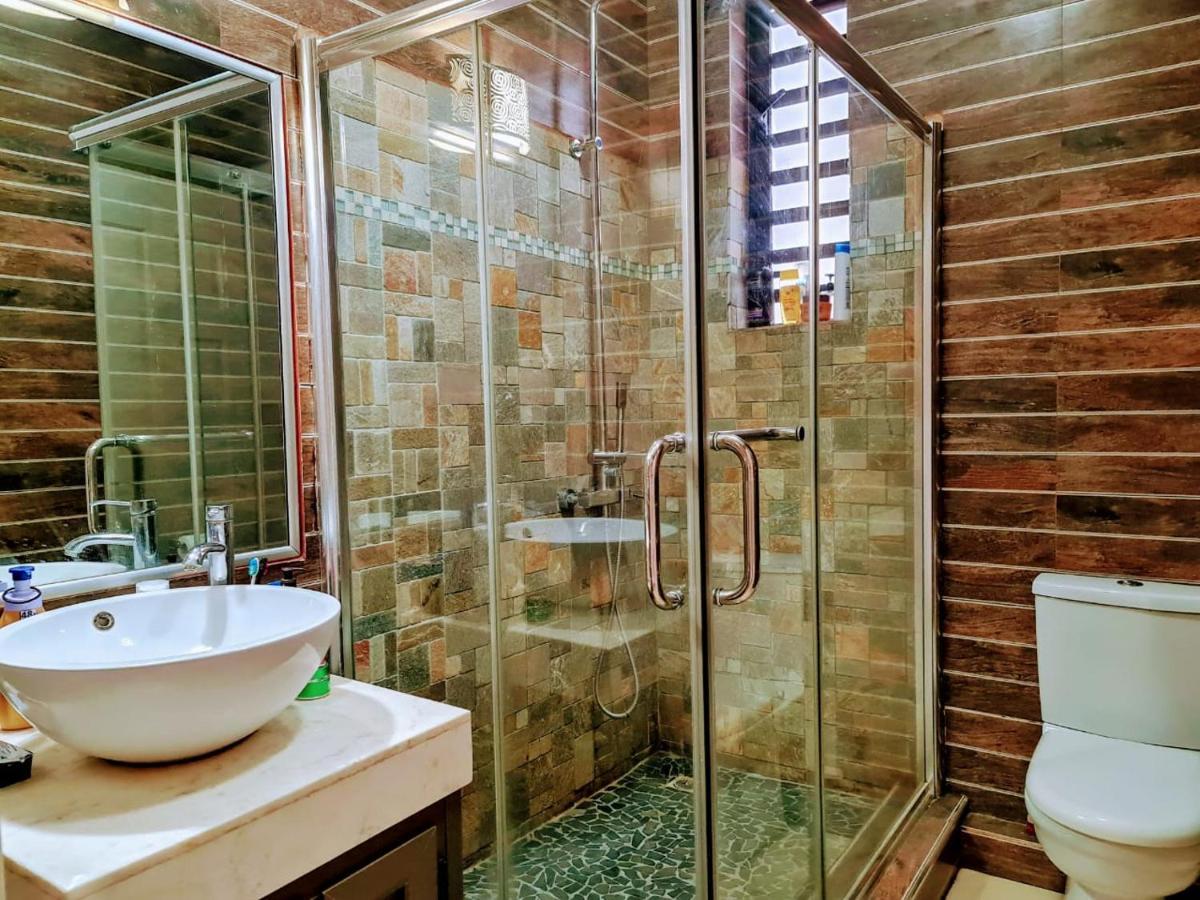 Flic En Flac Sea View Luxury 3 Bedroom Apartment Dış mekan fotoğraf