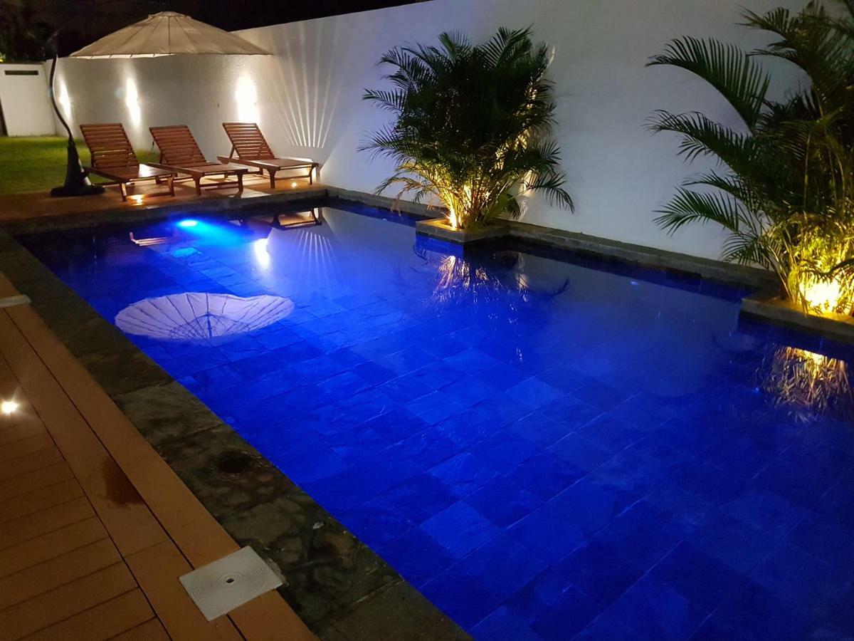 Flic En Flac Sea View Luxury 3 Bedroom Apartment Dış mekan fotoğraf