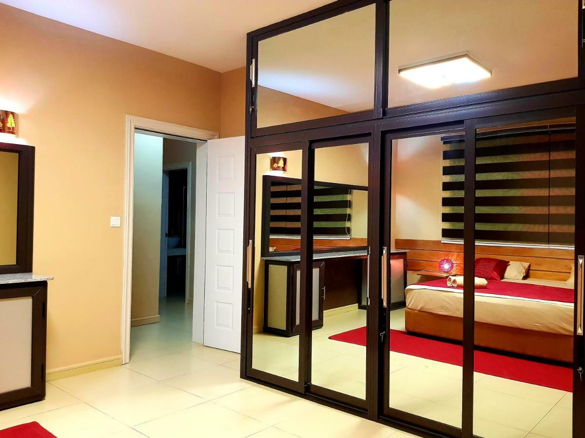 Flic En Flac Sea View Luxury 3 Bedroom Apartment Dış mekan fotoğraf